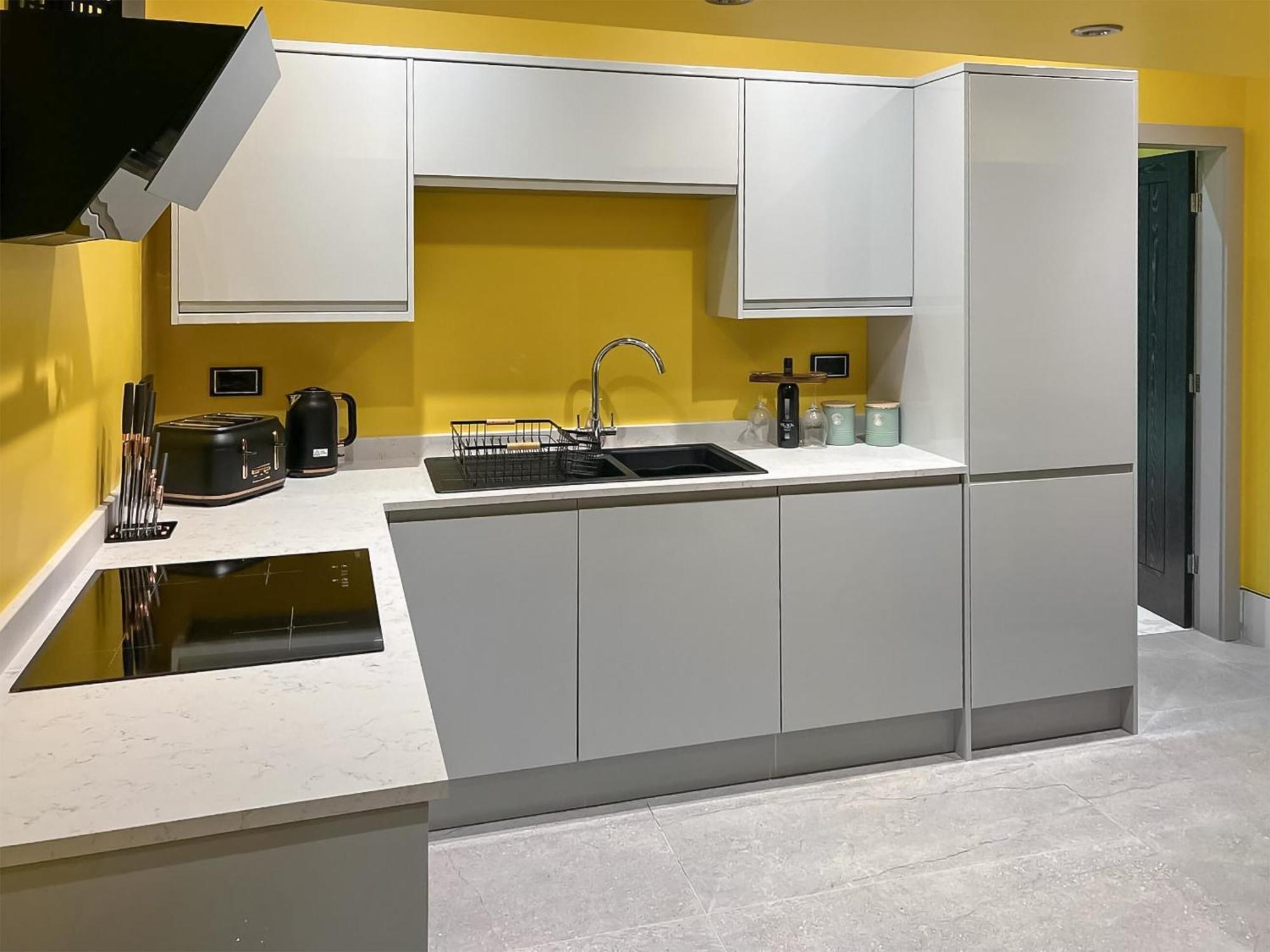 Vakantiehuis Peartree Sheffield